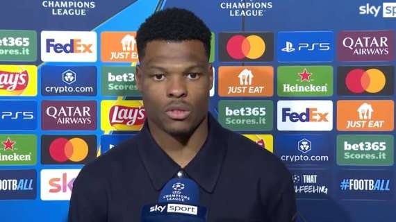 鄧弗裏斯：之前意超杯踢米蘭2-0領先輸了2-3，羞羞网址大全現在有很強鬥誌