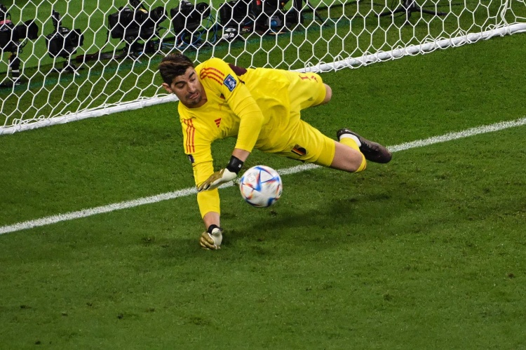 庫爾圖瓦：我和比利時新帥進行了交流，想參加2026年世界杯